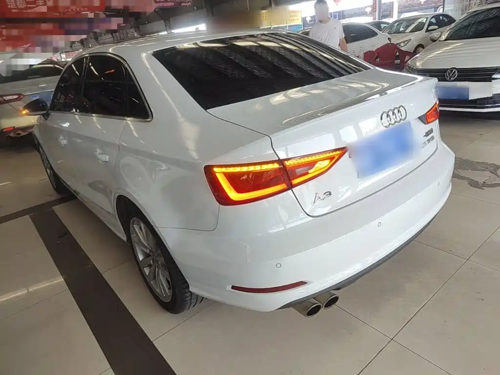 Audi A3 — миниатюра 5
