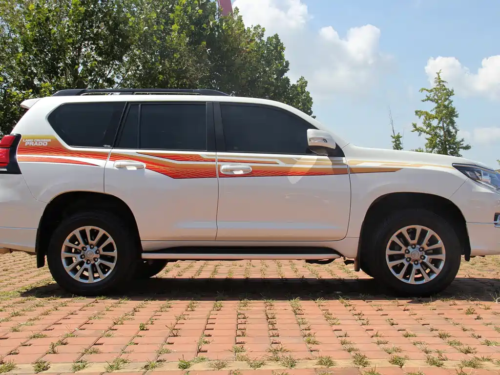 Toyota Prado — миниатюра 8