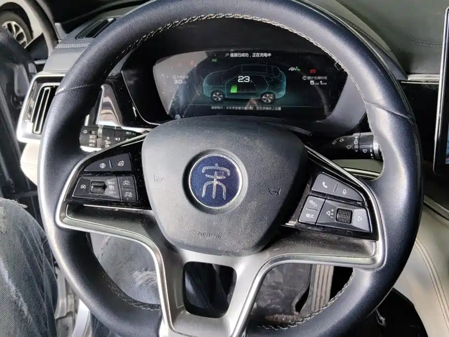 BYD PLUS New Energy — миниатюра 15