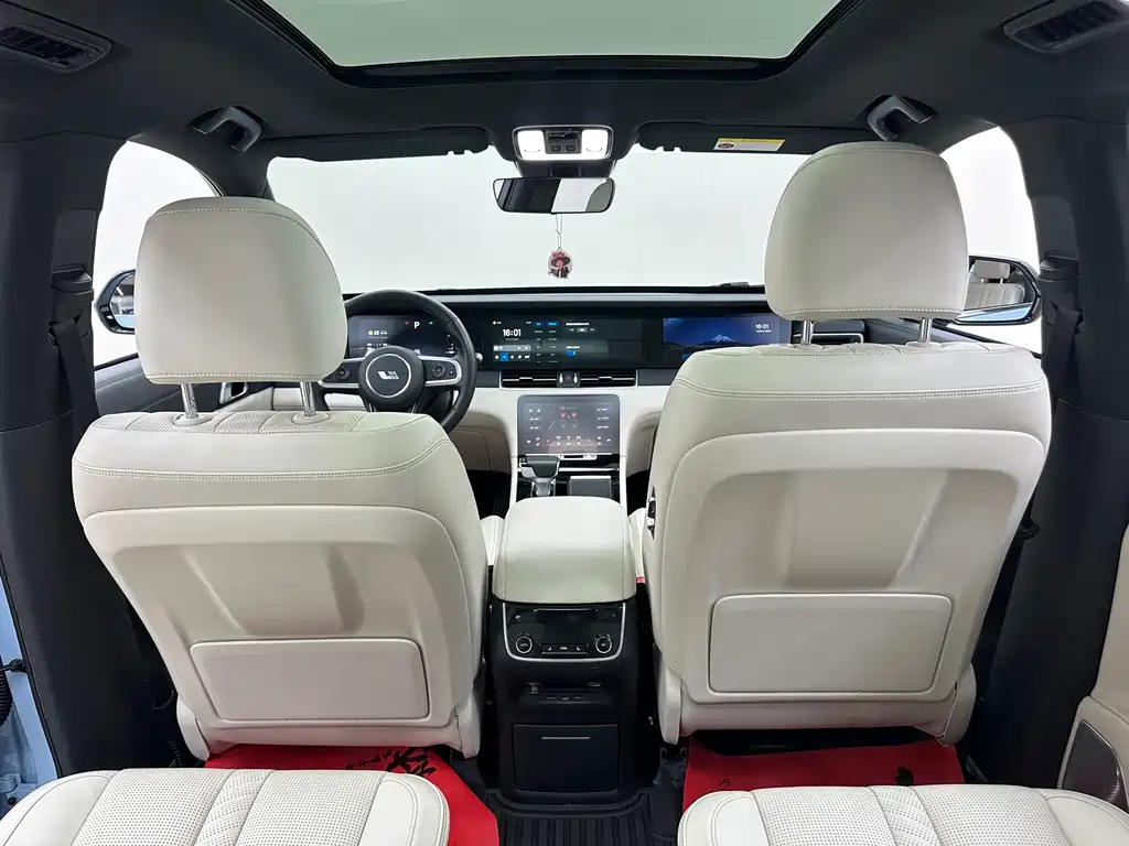 Li Auto Li ONE — миниатюра 27