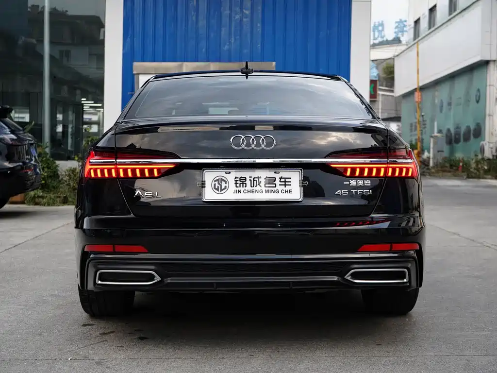 Audi A6L — миниатюра 8