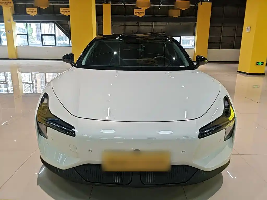 XPeng MONA M03 — миниатюра 3