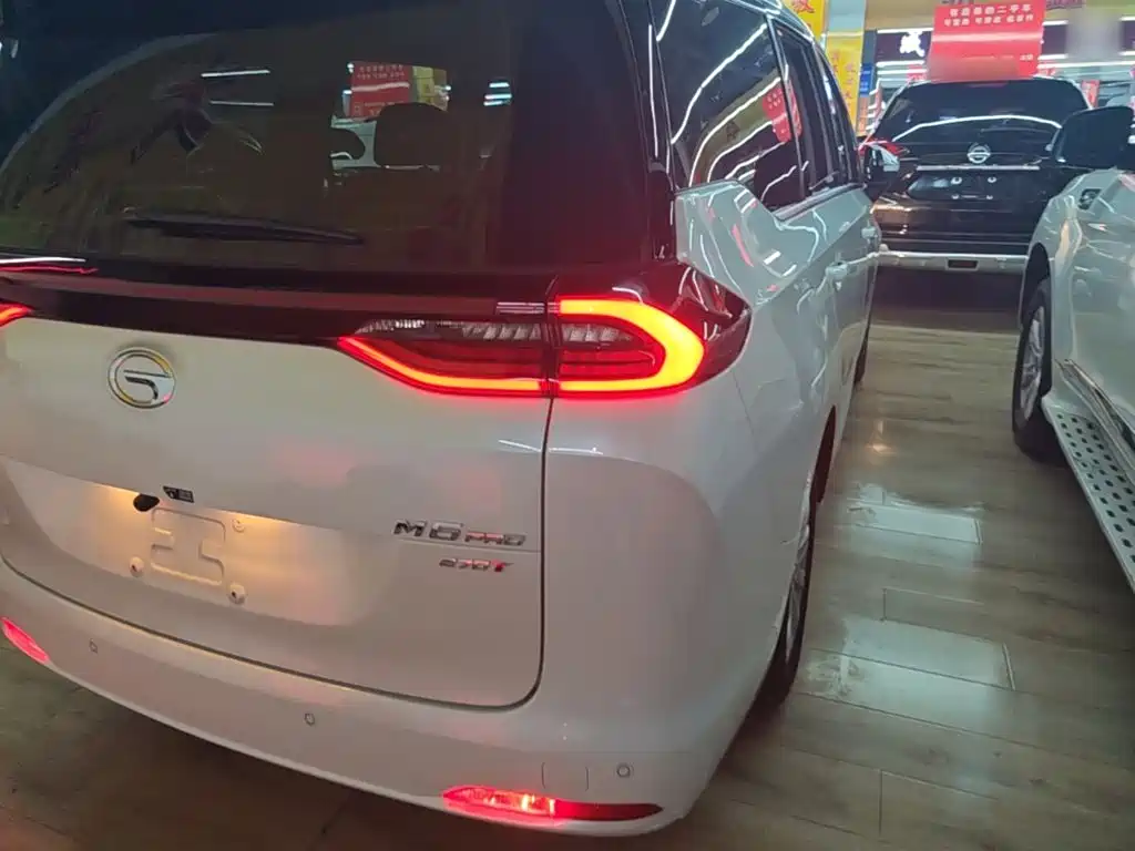 GAC Motor Trumpchi M6 — миниатюра 8