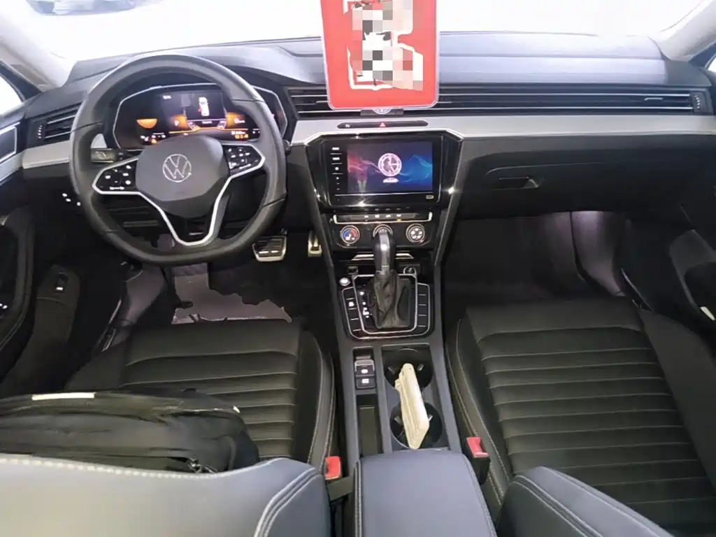 Volkswagen Magotan — миниатюра 10