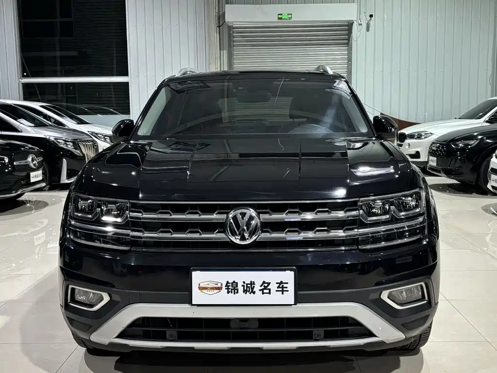 Volkswagen Teramont 2020 380TSI Luxury VI