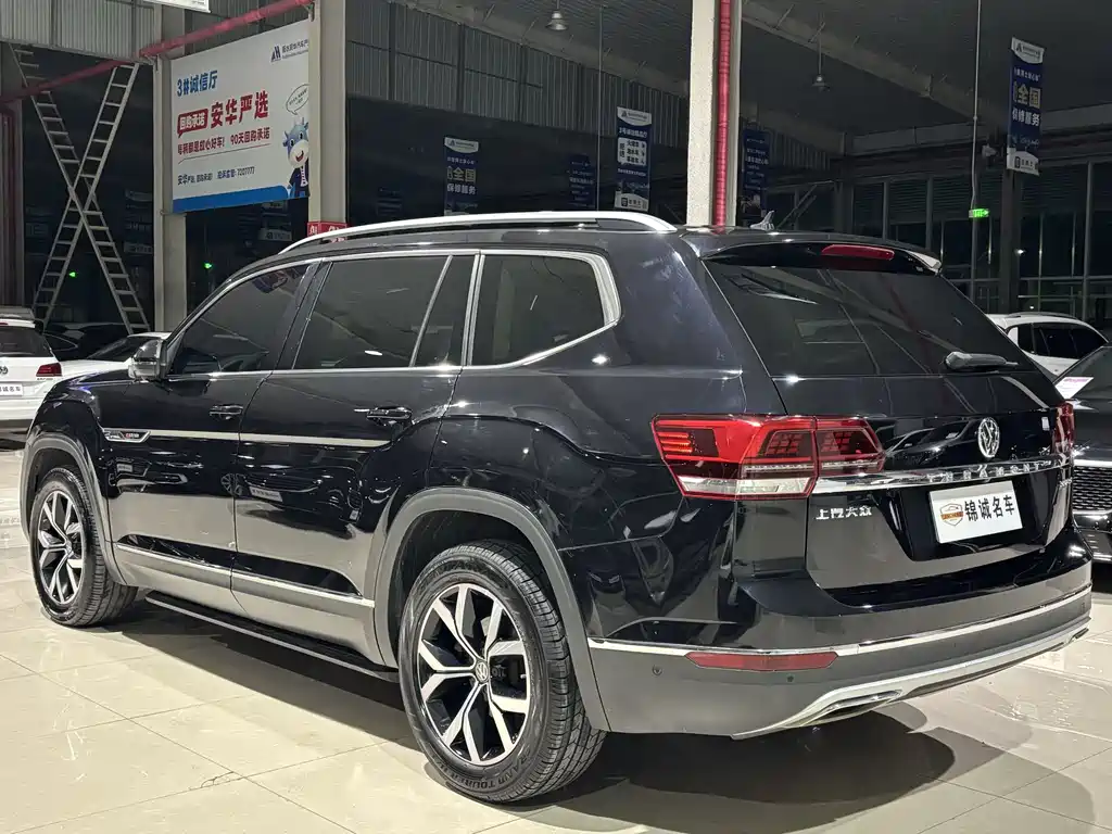 Volkswagen Teramont 2020 380TSI Luxury VI