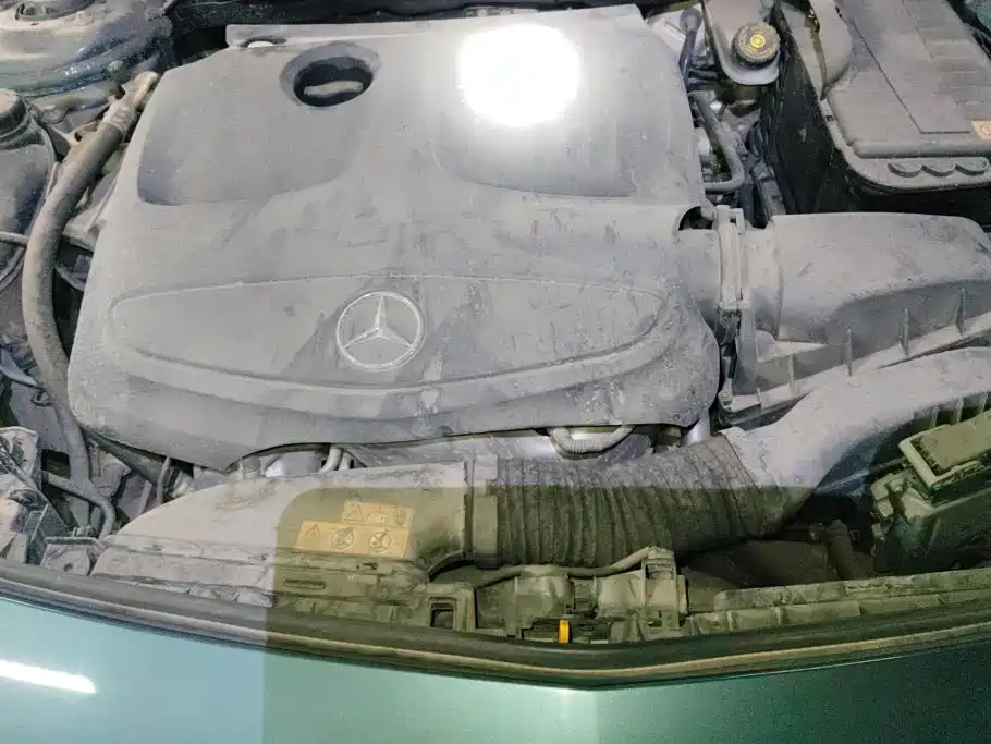 Mercedes-Benz A-Class (Import) — миниатюра 10