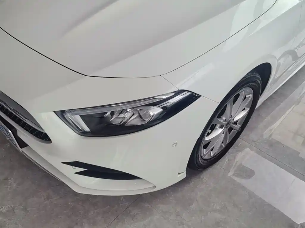 Mercedes-Benz A-Class — миниатюра 24