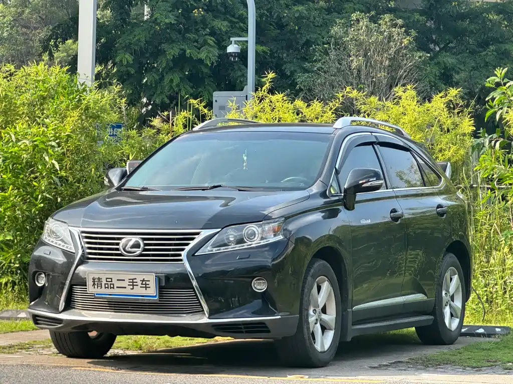Lexus RX Classic
