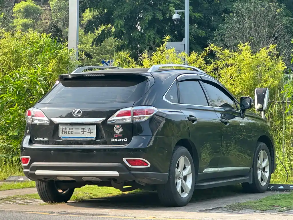 Lexus RX Classic — миниатюра 6