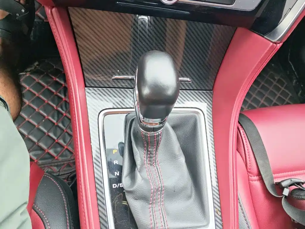 MG MG6 — миниатюра 7