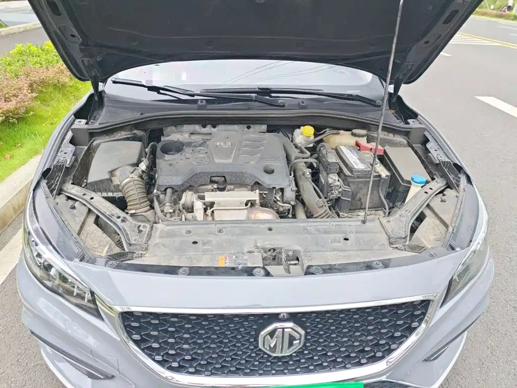 MG MG6 — миниатюра 11
