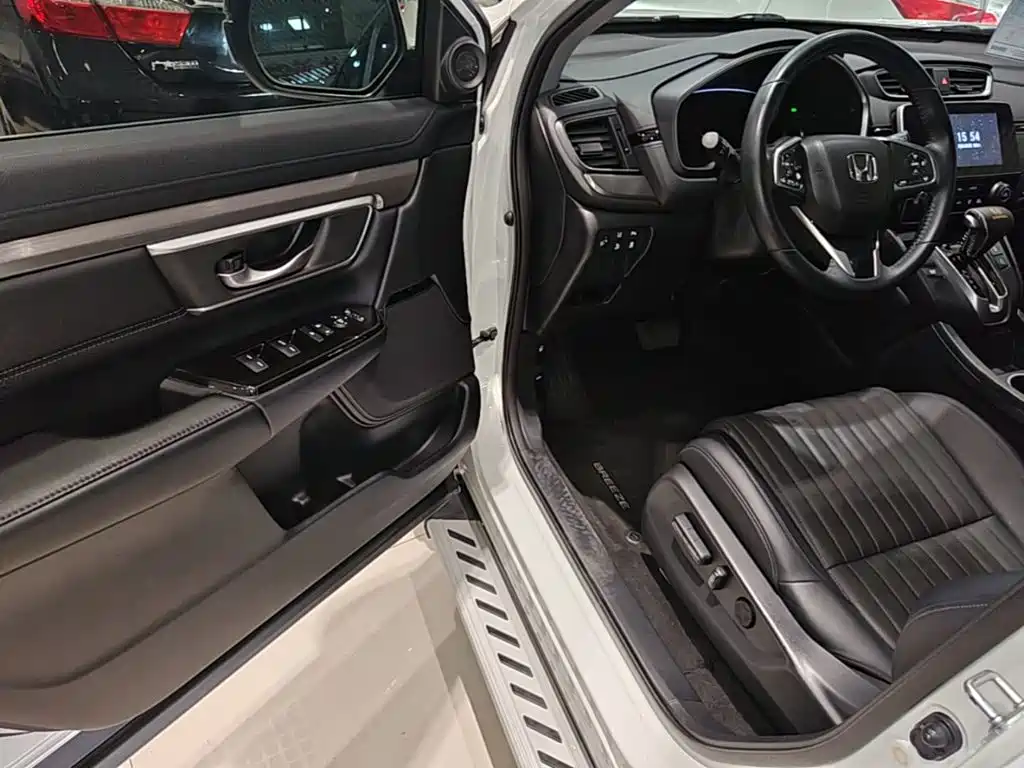 Honda Breeze — миниатюра 16