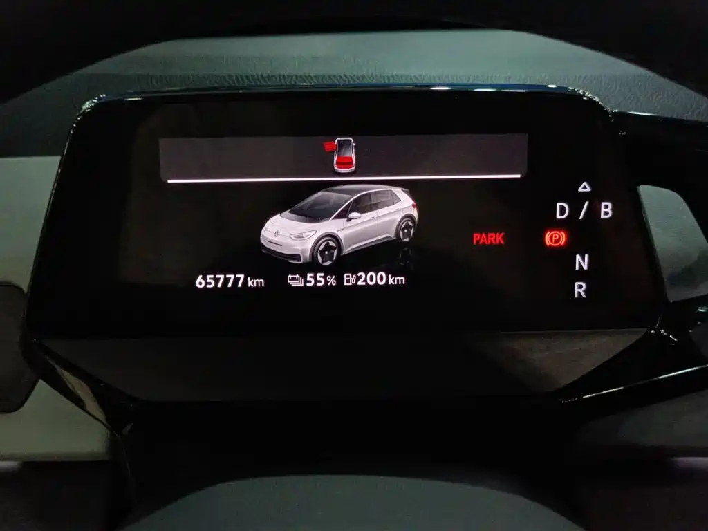 Volkswagen ID.3 — миниатюра 12
