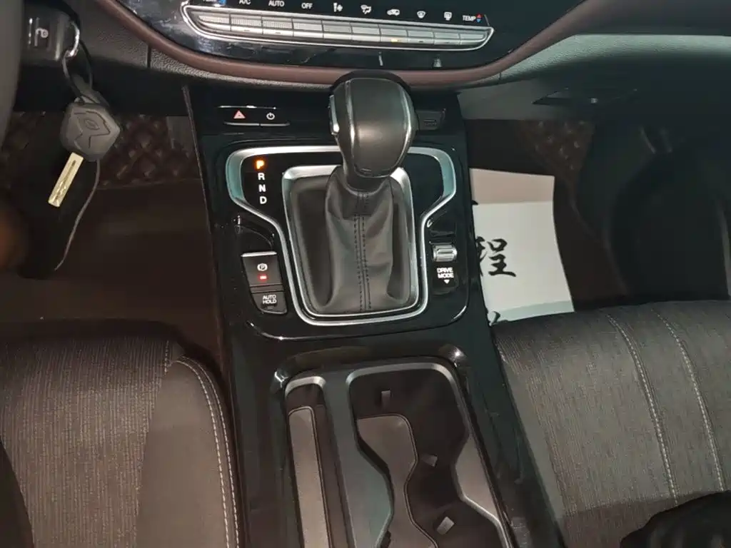 GAC Motor Trumpchi M6 — миниатюра 14