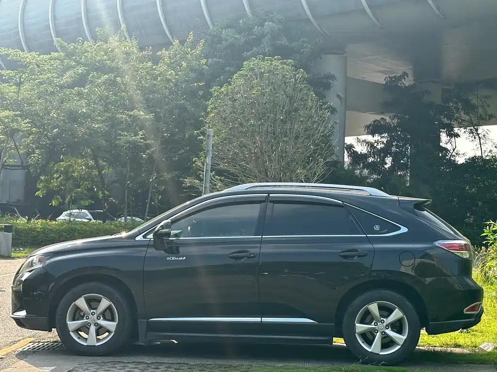 Lexus RX Classic — миниатюра 7