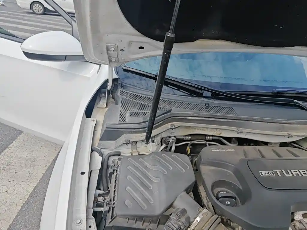 Buick Excelle — миниатюра 21
