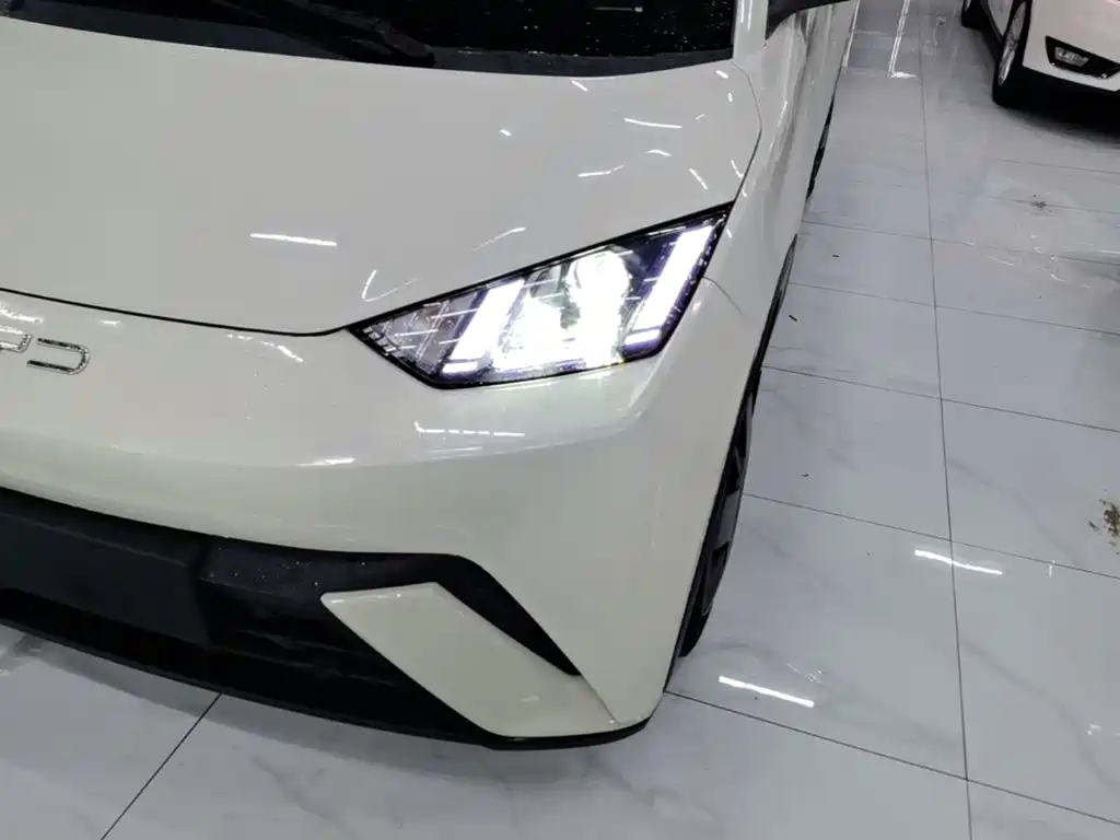 BYD Seagull — миниатюра 24