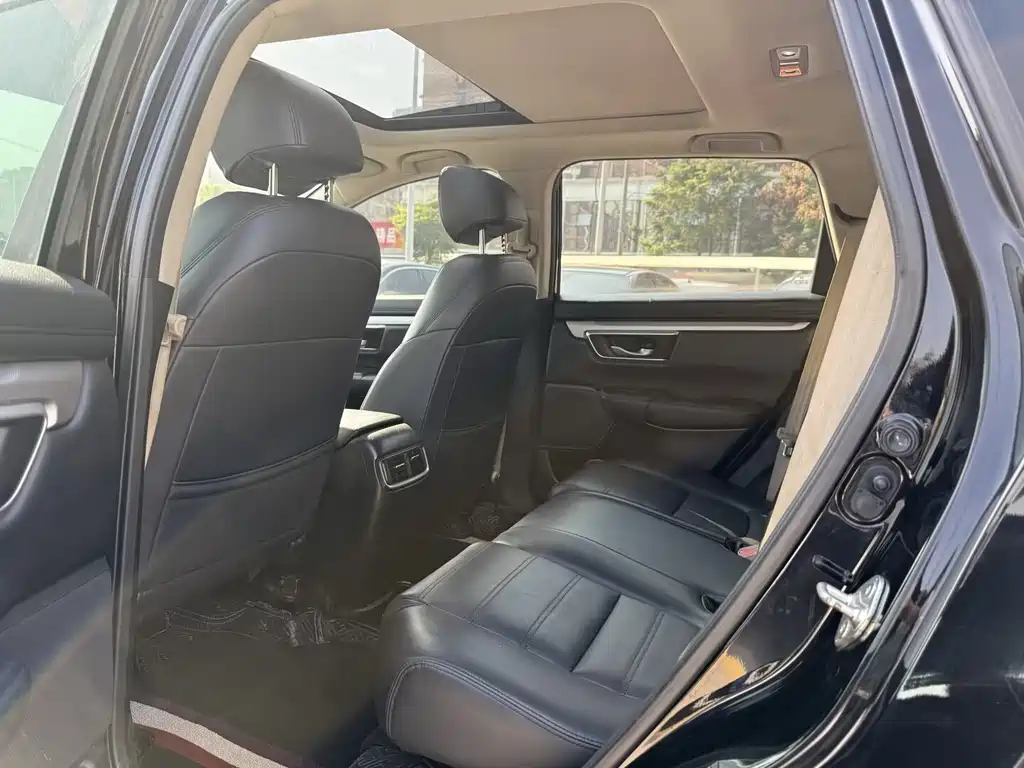 Honda CR-V — миниатюра 11