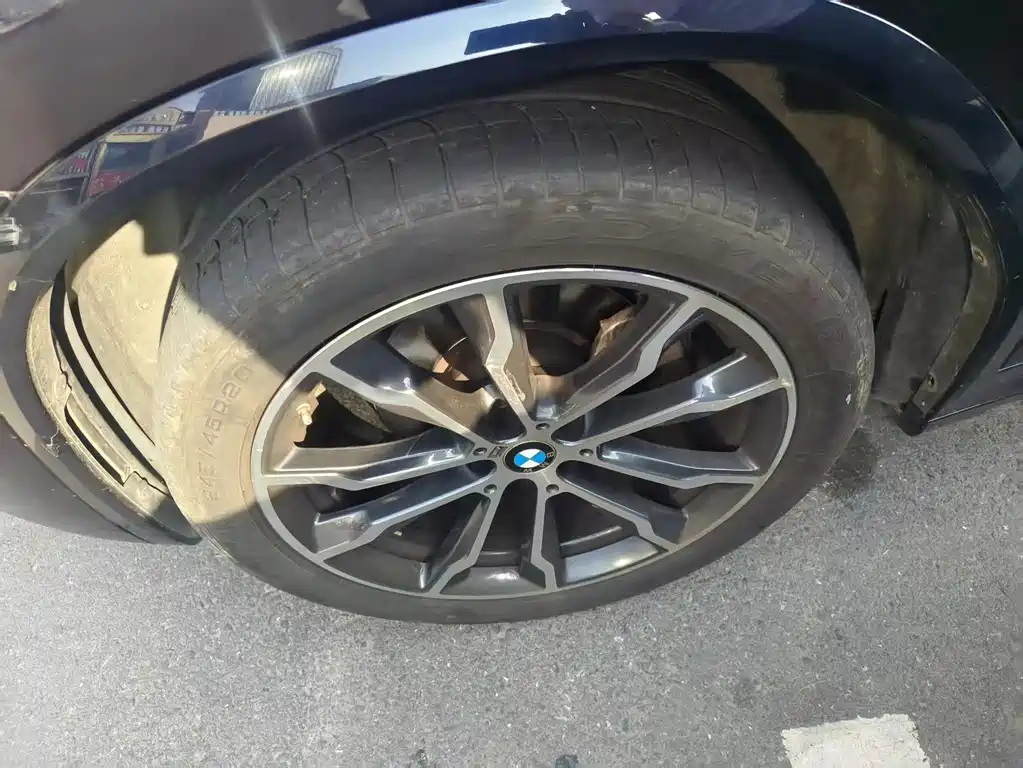 BMW X3 — миниатюра 7