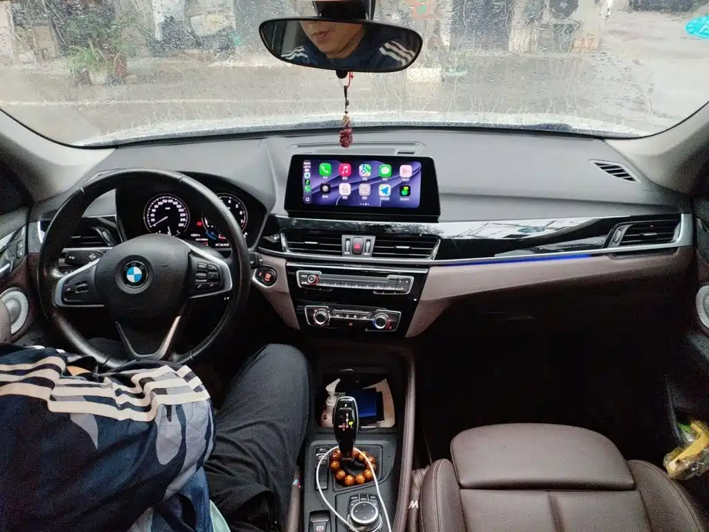BMW X1 — миниатюра 5