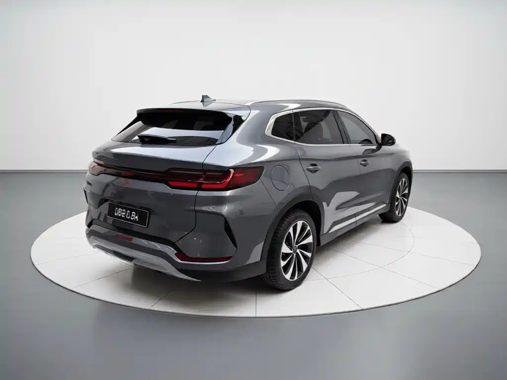 BYD PLUS New Energy — миниатюра 4
