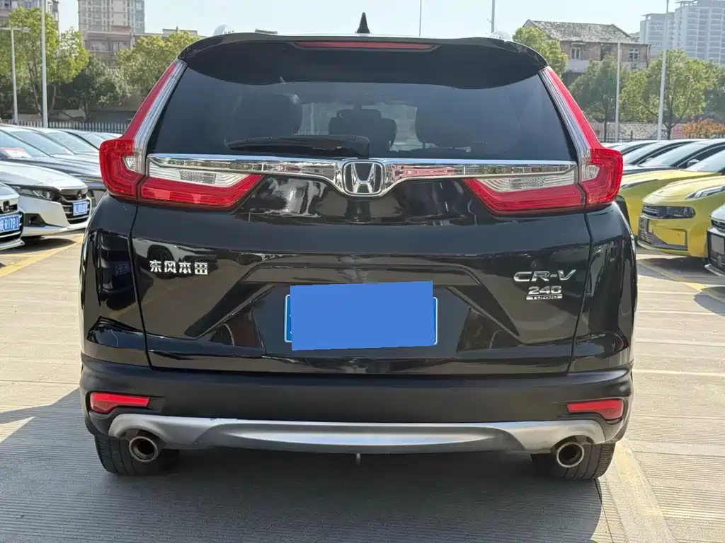 Honda CR-V — миниатюра 6