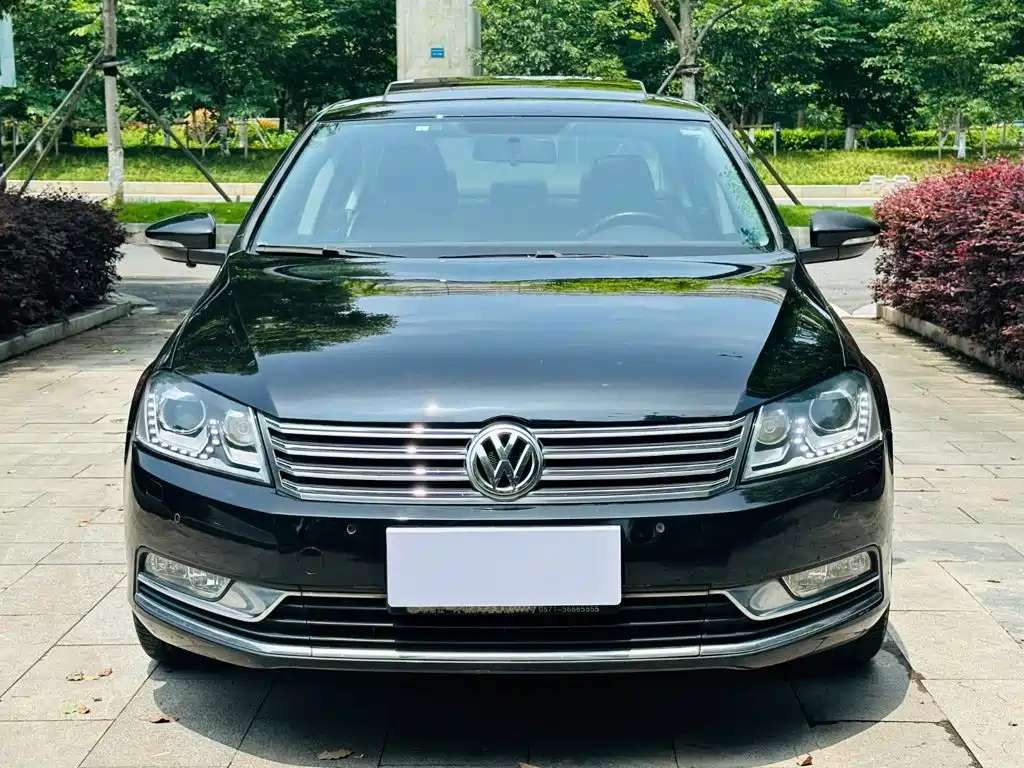 Volkswagen Magotan — миниатюра 2
