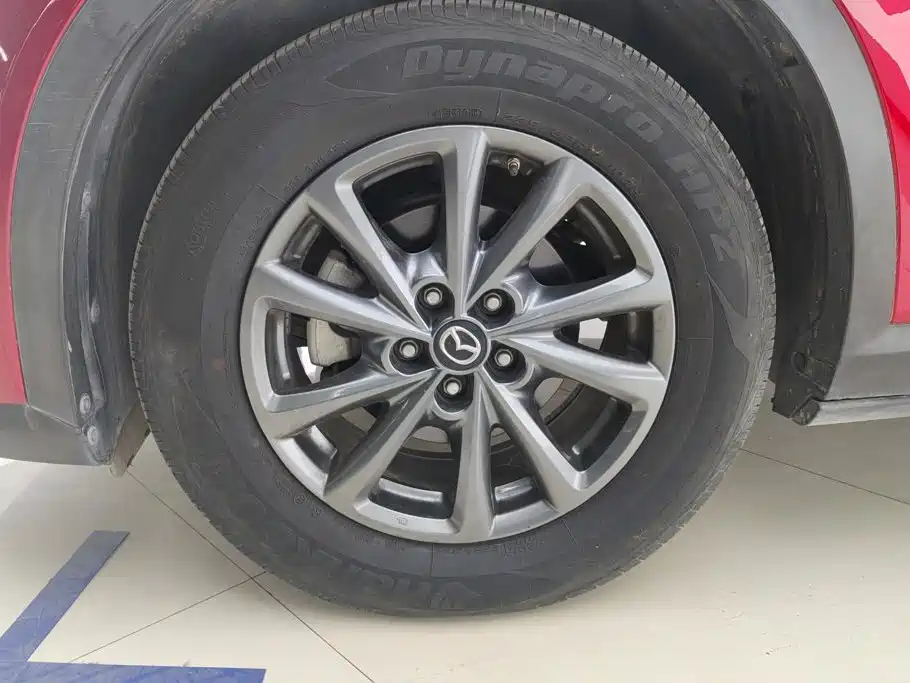 Mazda CX-4 — миниатюра 6