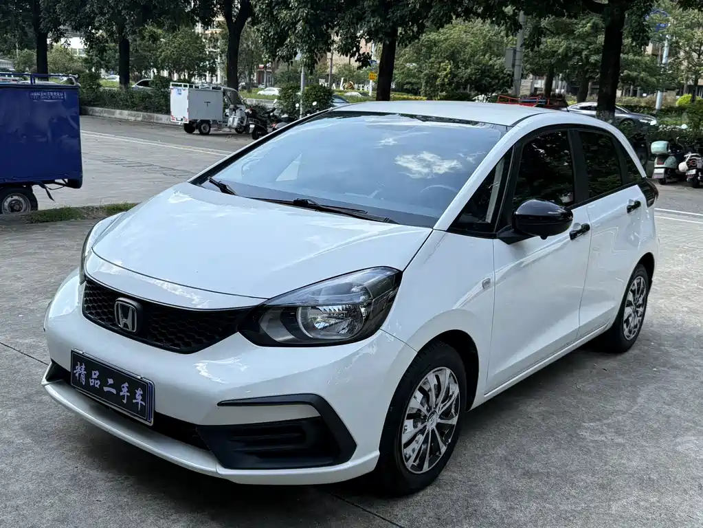 Honda Fit — миниатюра 3