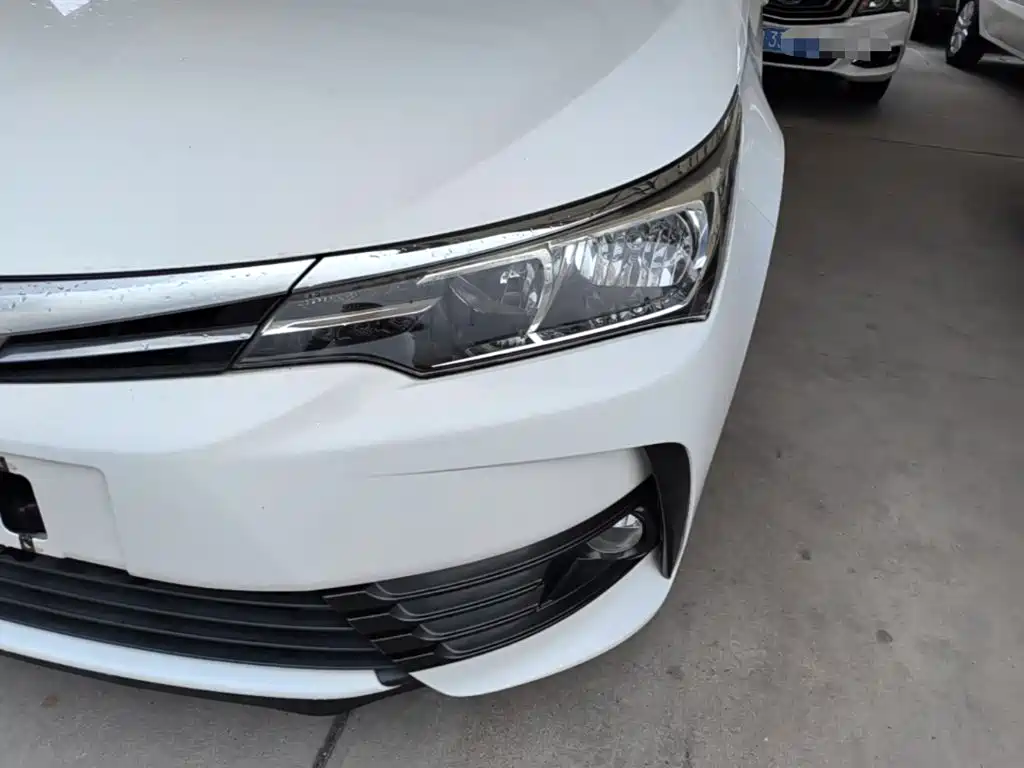 Toyota Corolla — миниатюра 24
