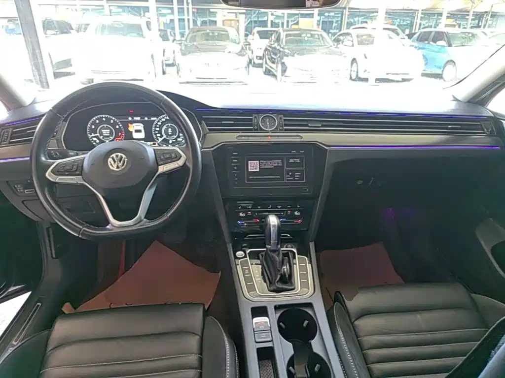 Volkswagen Magotan — миниатюра 10