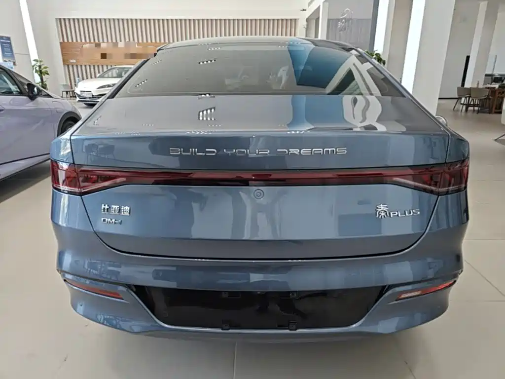 BYD Qin PLUS — миниатюра 6