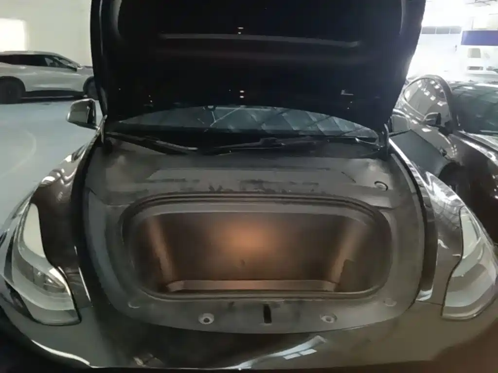 Tesla Model Y — миниатюра 20
