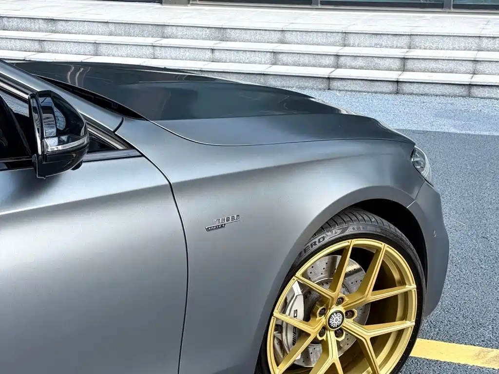 Mercedes-Benz E-Class AMG — миниатюра 3