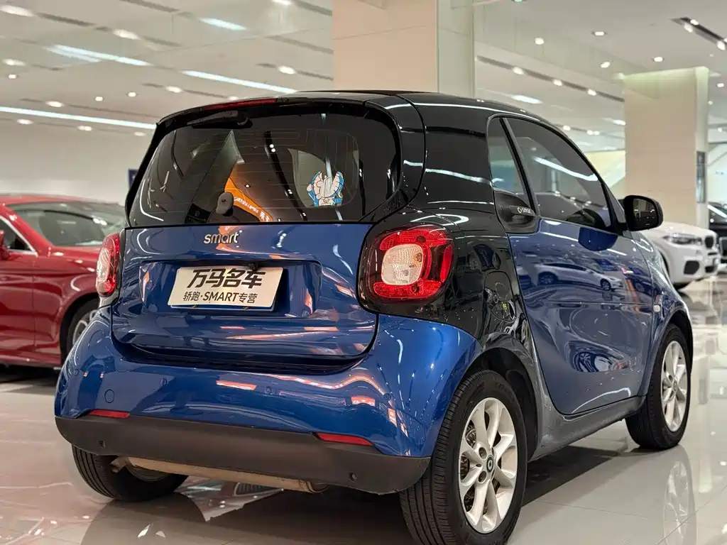 smart Smart Fortwo — миниатюра 10