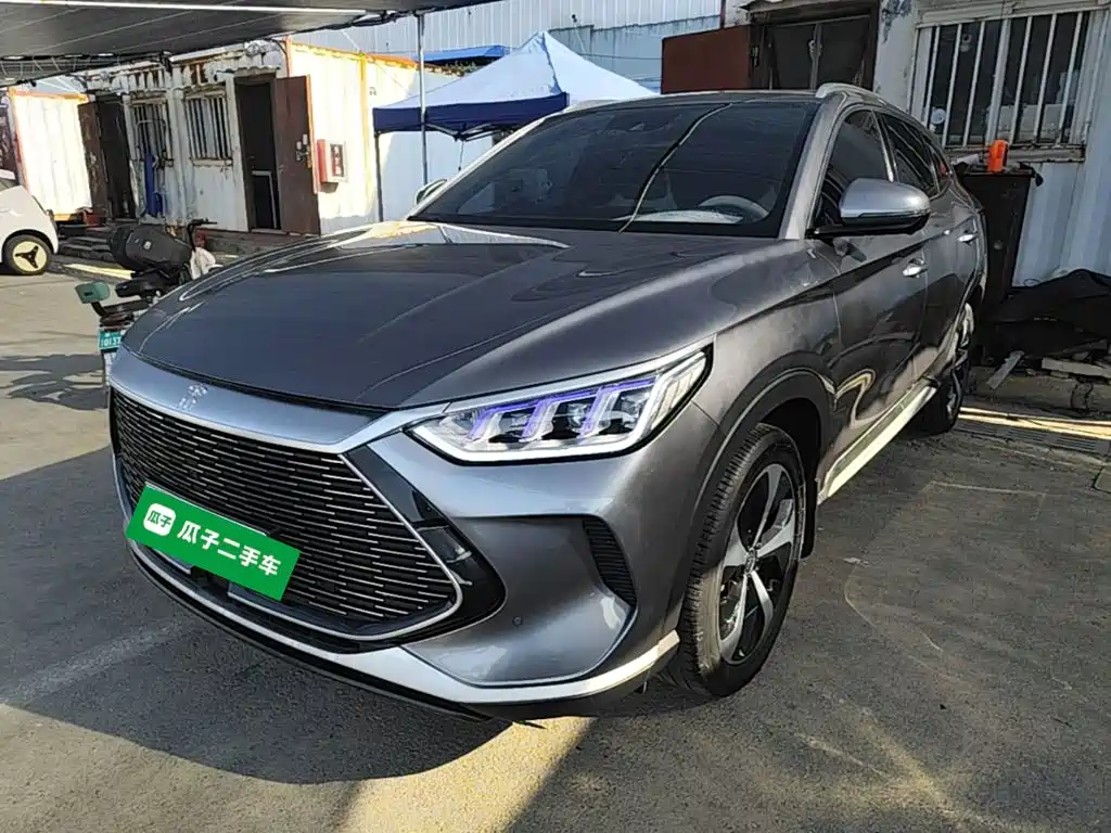 BYD PLUS New Energy