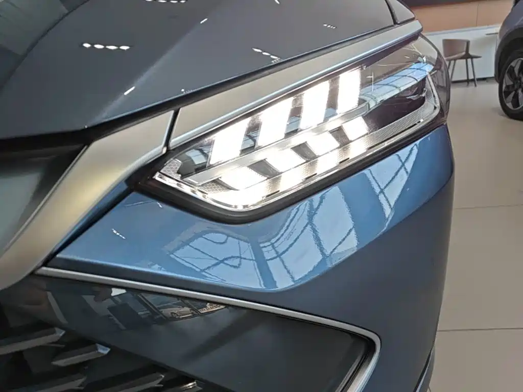 BYD Qin PLUS — миниатюра 24