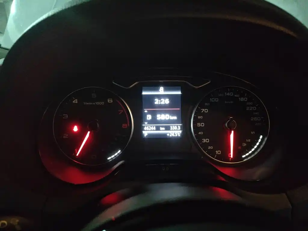 Audi A3 (Import) — миниатюра 4
