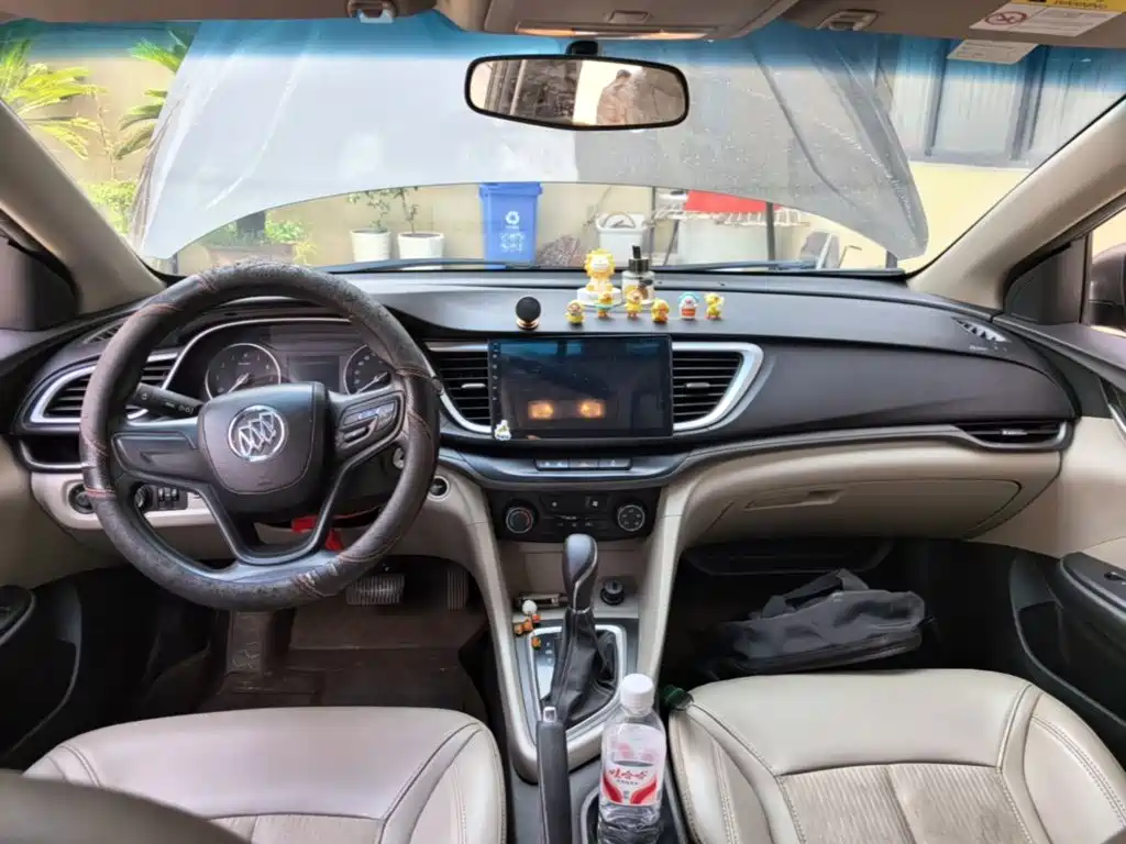 Buick Excelle — миниатюра 10