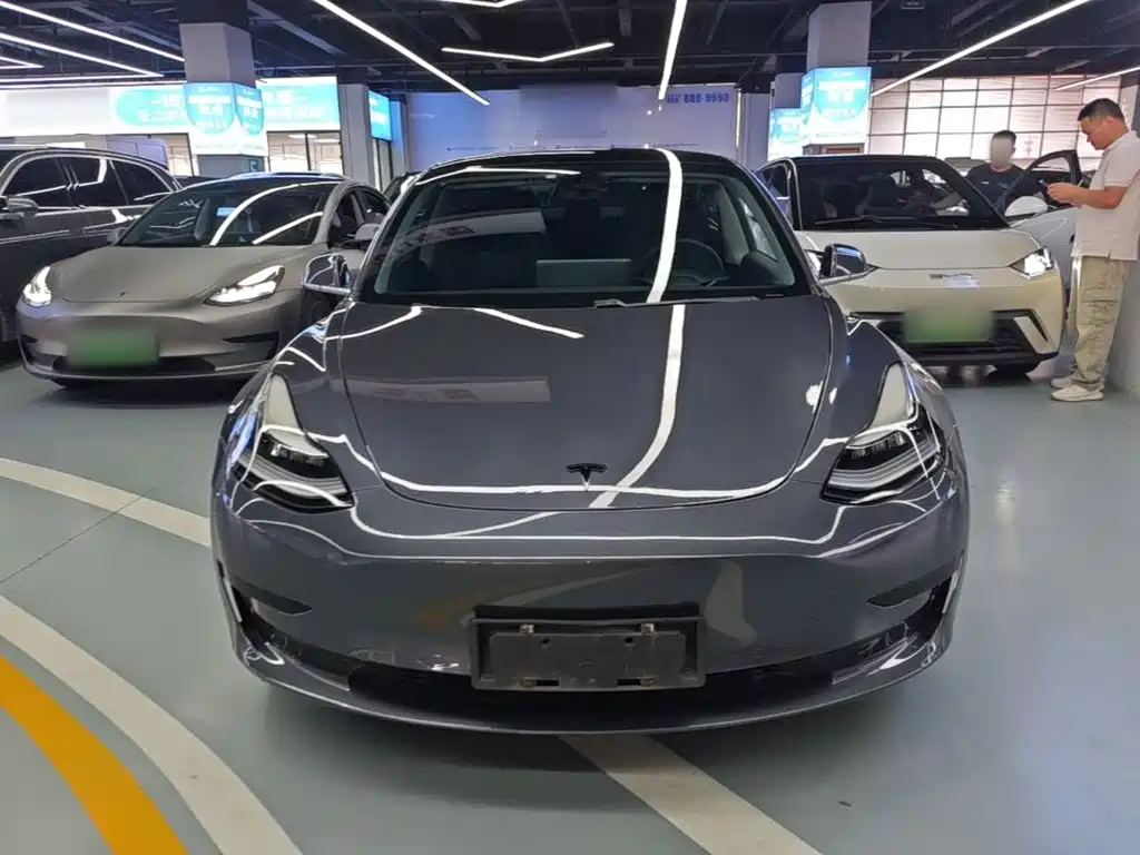 Tesla Model 3 — миниатюра 3