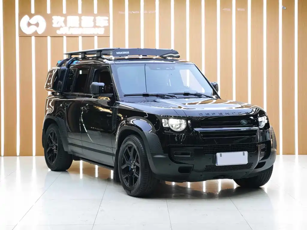 Land Rover Defender — миниатюра 3