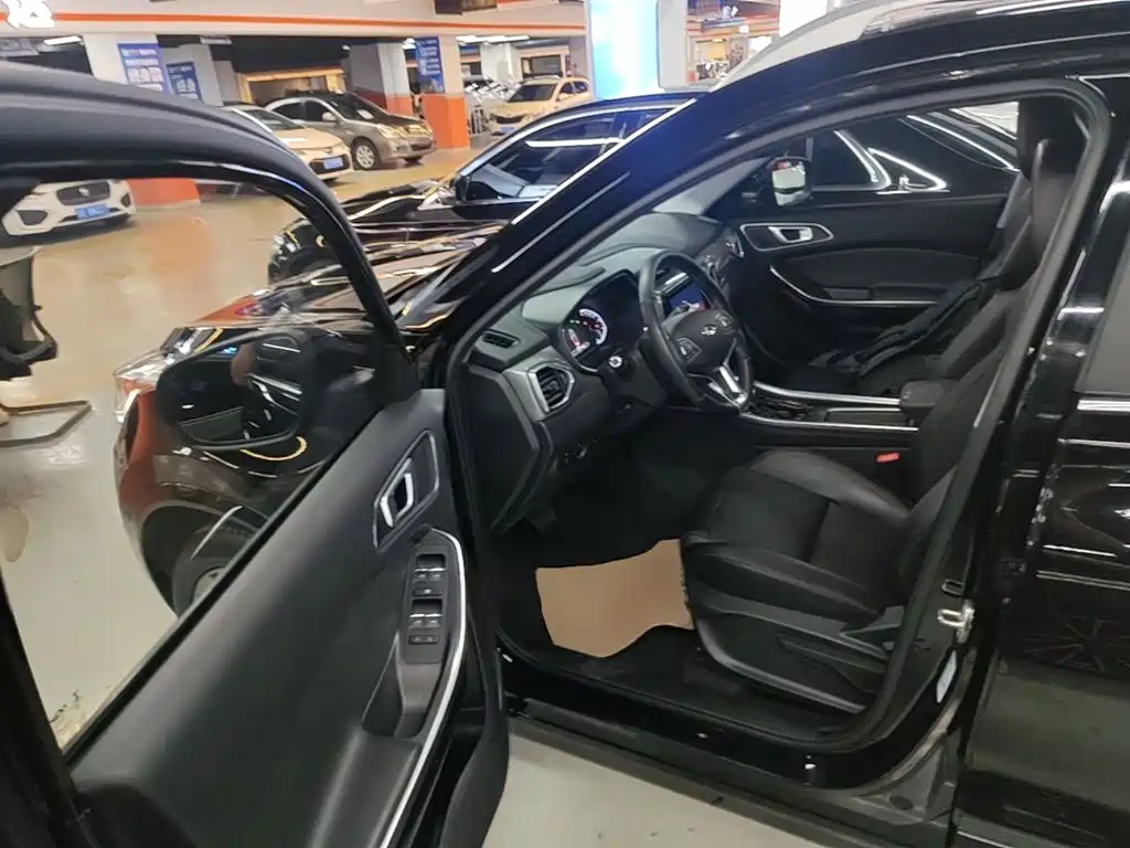 Chery Tiggo 5x — миниатюра 16