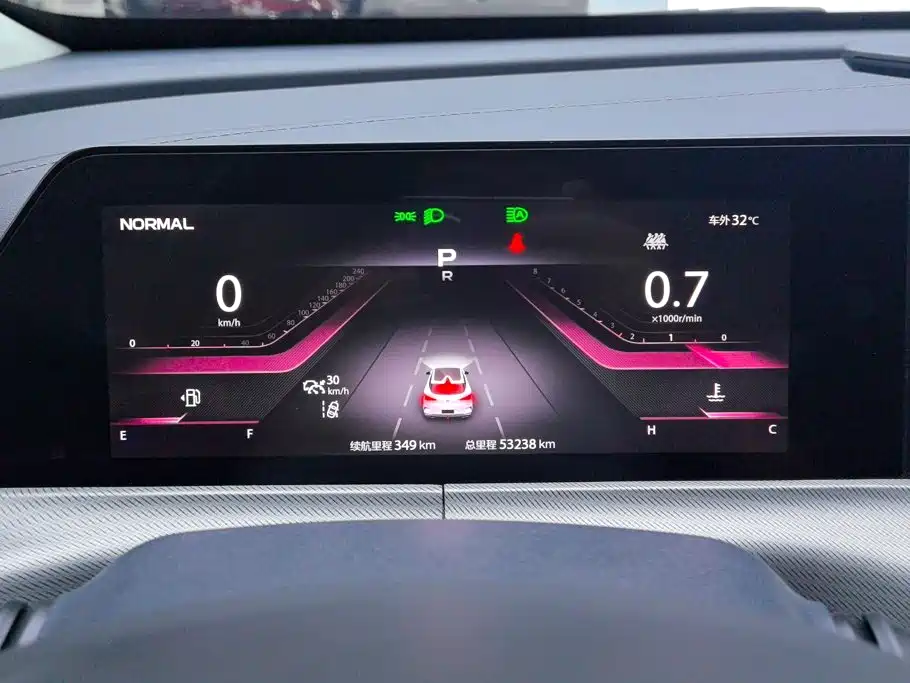 Changan UNI-T — миниатюра 14