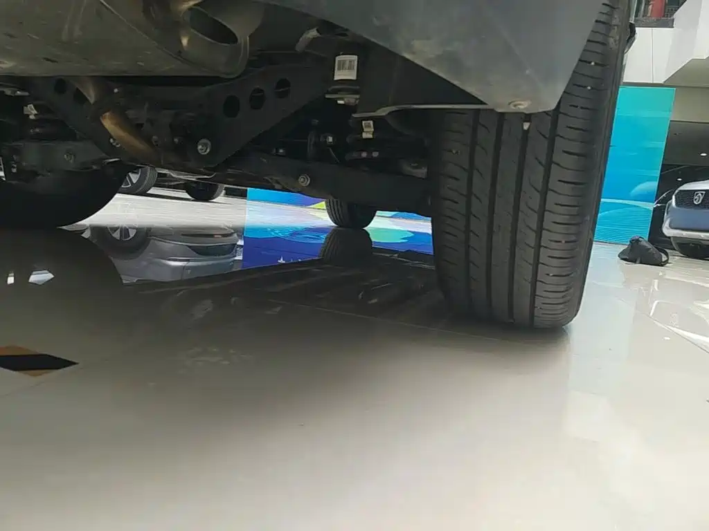 GAC Motor Trumpchi GS4 — миниатюра 4