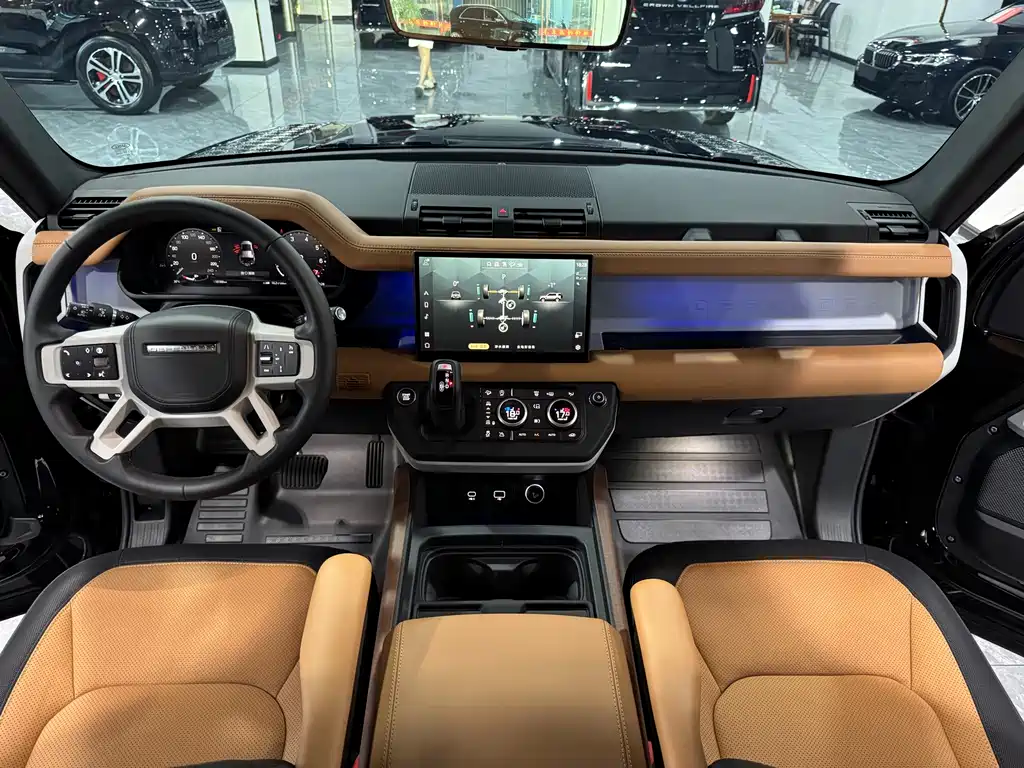 Land Rover Land Rover Defender 2024 110 3.0T P400 X-DYNAMIC HSE