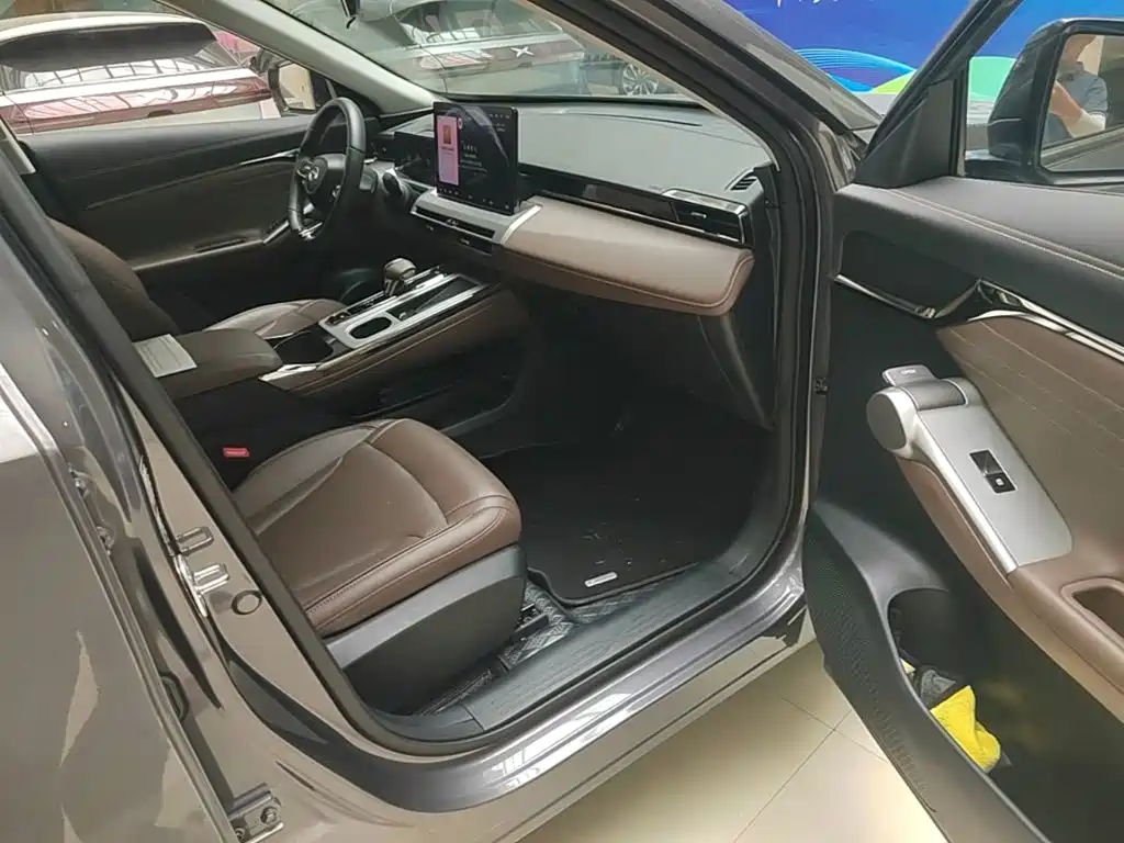 GAC Motor Trumpchi GS4 — миниатюра 11