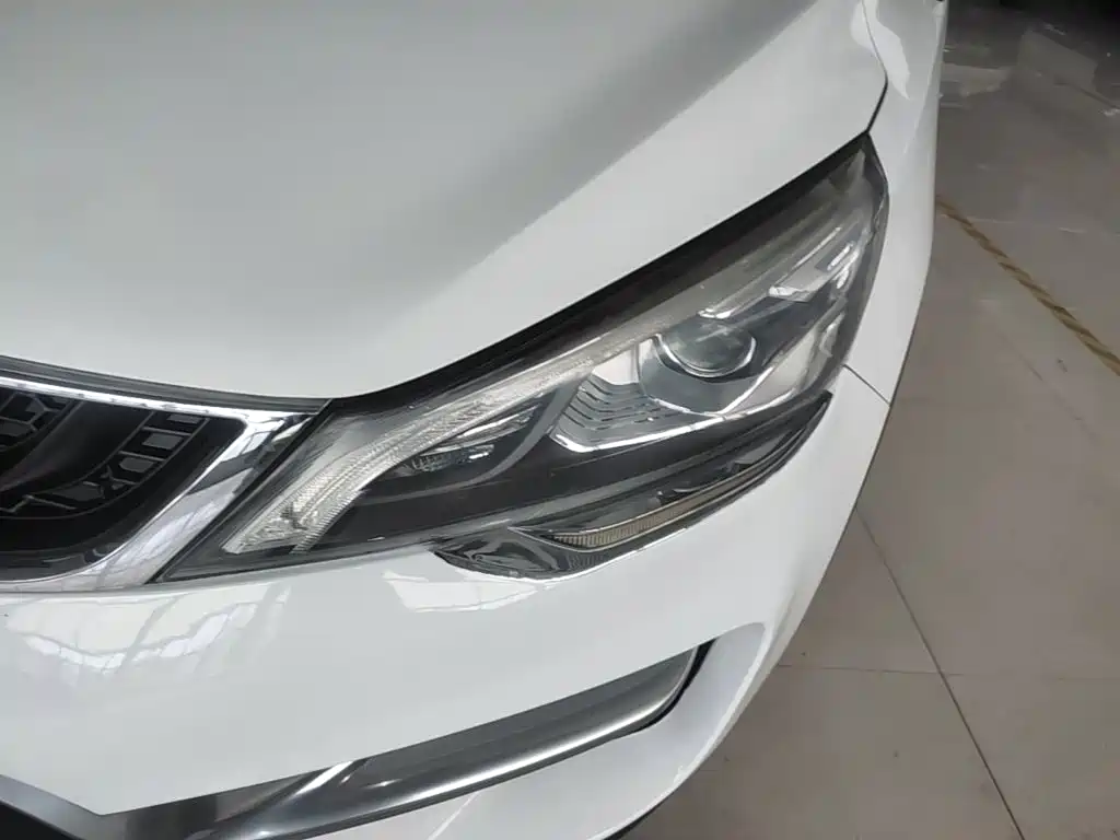 Geely Emgrand GS — миниатюра 24