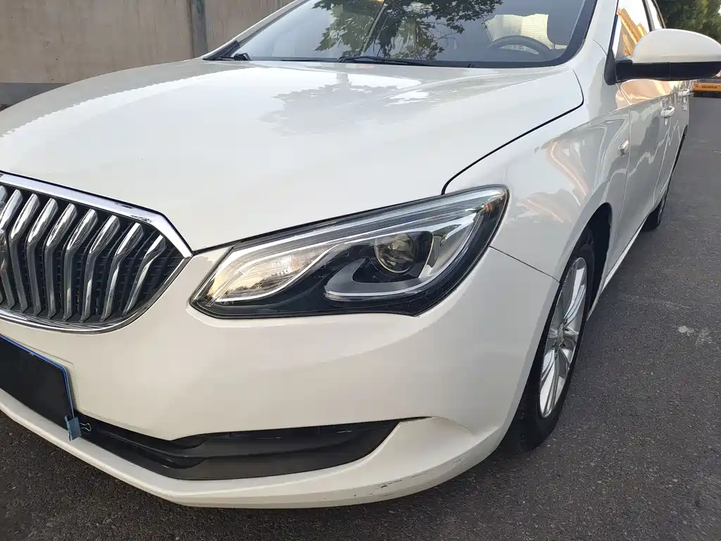 Buick Excelle — миниатюра 16