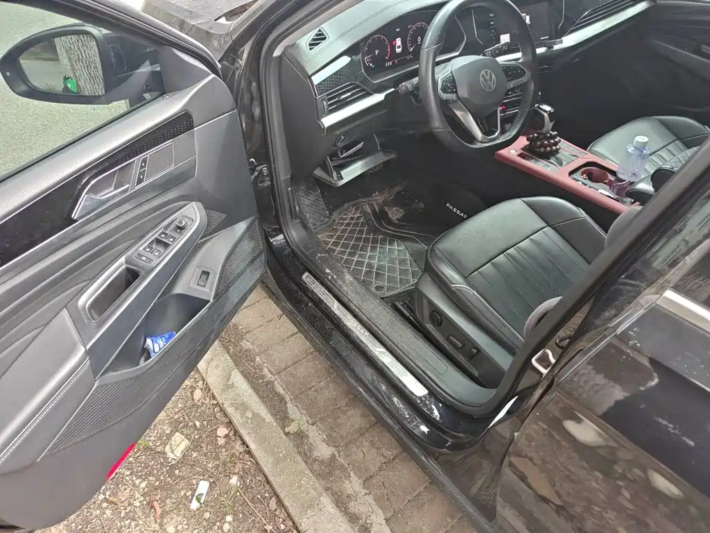 Volkswagen Passat — миниатюра 14